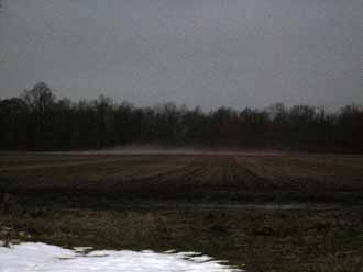 The Barn Log Photographs - December 31, 2004