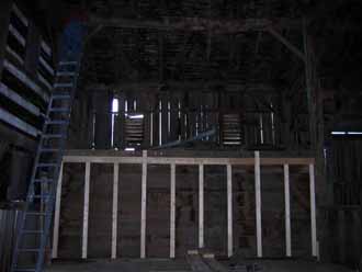 The Barn Log Photographs - January 2, 2005