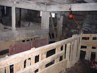 The Barn Log Photographs - March 19, 2005