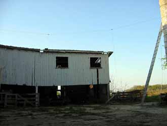 The Barn Log Photographs - May 5, 2005