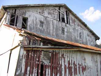 The Barn Log Photographs - June 21, 2005