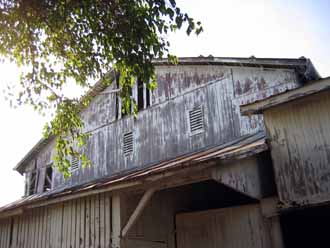 The Barn Log Photographs - June 21, 2005