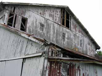 The Barn Log Photographs - July 17, 2005