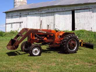 The Barn Log Photographs - August 19, 2005