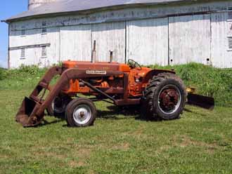 The Barn Log Photographs - August 19, 2005