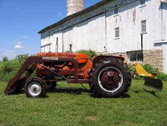 The Barn Log Photographs - August 19, 2005