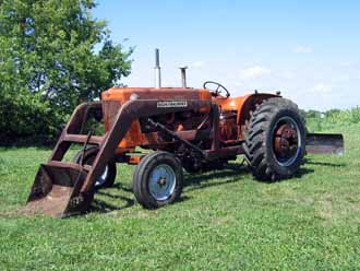 The Barn Log Photographs - August 19, 2005