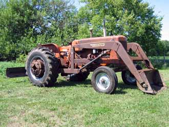 The Barn Log Photographs - August 19, 2005