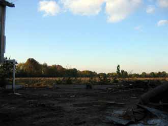 The Barn Log Photographs - October 27, 2005