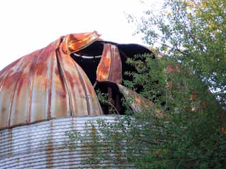 The Barn Log Photographs - October 27, 2005