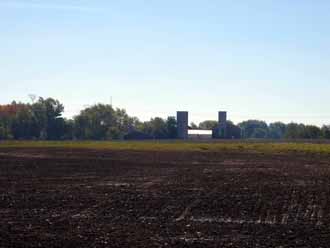 The Barn Log Photographs - October 30, 2005