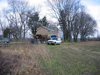 The Barn Log Photographs - February 3, 2006