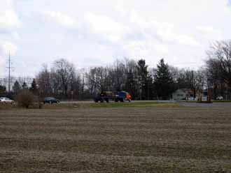 The Barn Log Photographs - February 3, 2006